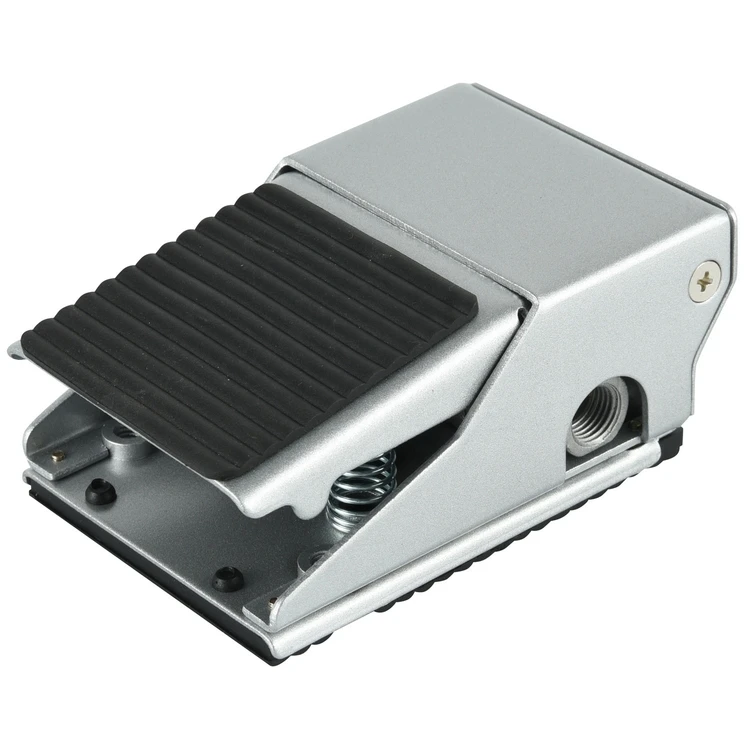 Manufacturers cheap High Quality FV Series Two Position Three Way 3/2 Air Pneumatic Foot Pedal Valve