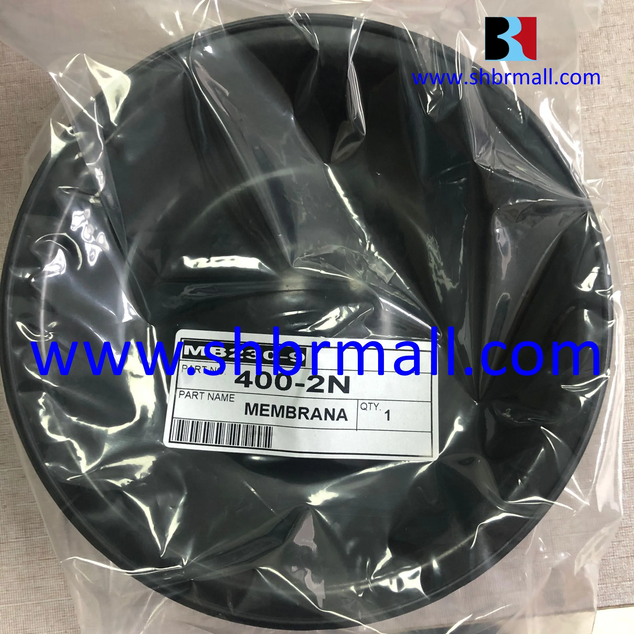 MB230-9 400-2N Membrana Hydraulic Hammer