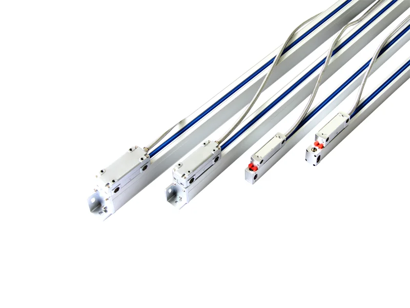 100~3200 measuring length Incremeantal linear encoder used in linear motion  guide mechanisms to achieve precise  measurement