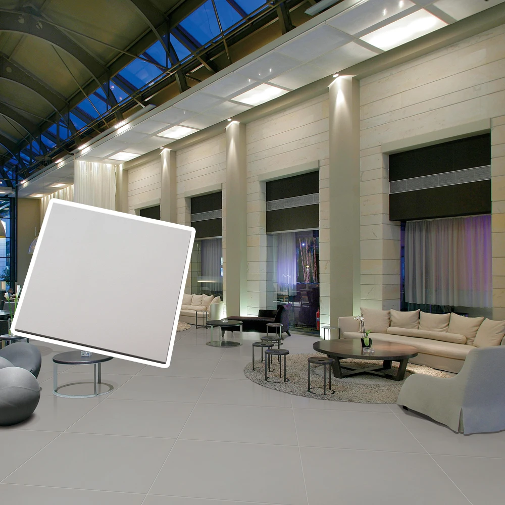New Design Hot Selling Polished bathroom house kitchen living room polished glazed porcelain floor tiles 600x600mm