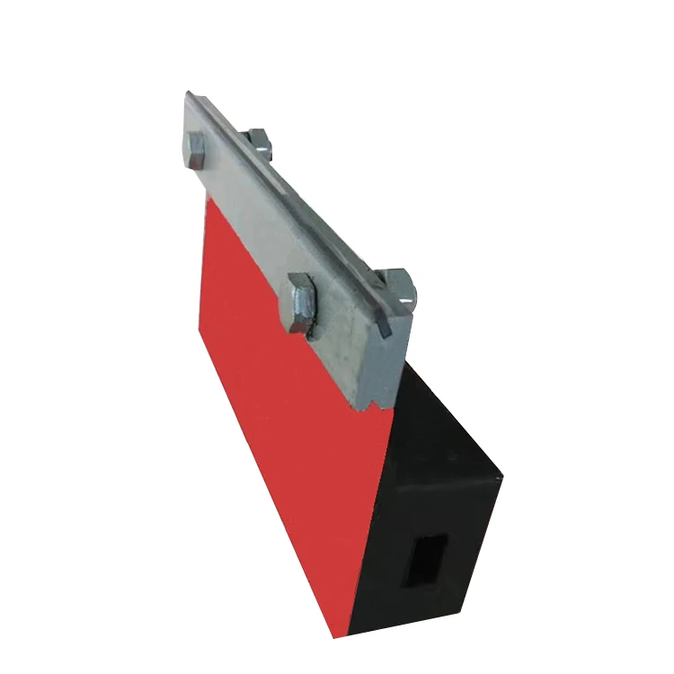 H Primary Belt Cleaner Conveyor PU Strip High Quality Belt Cleaner