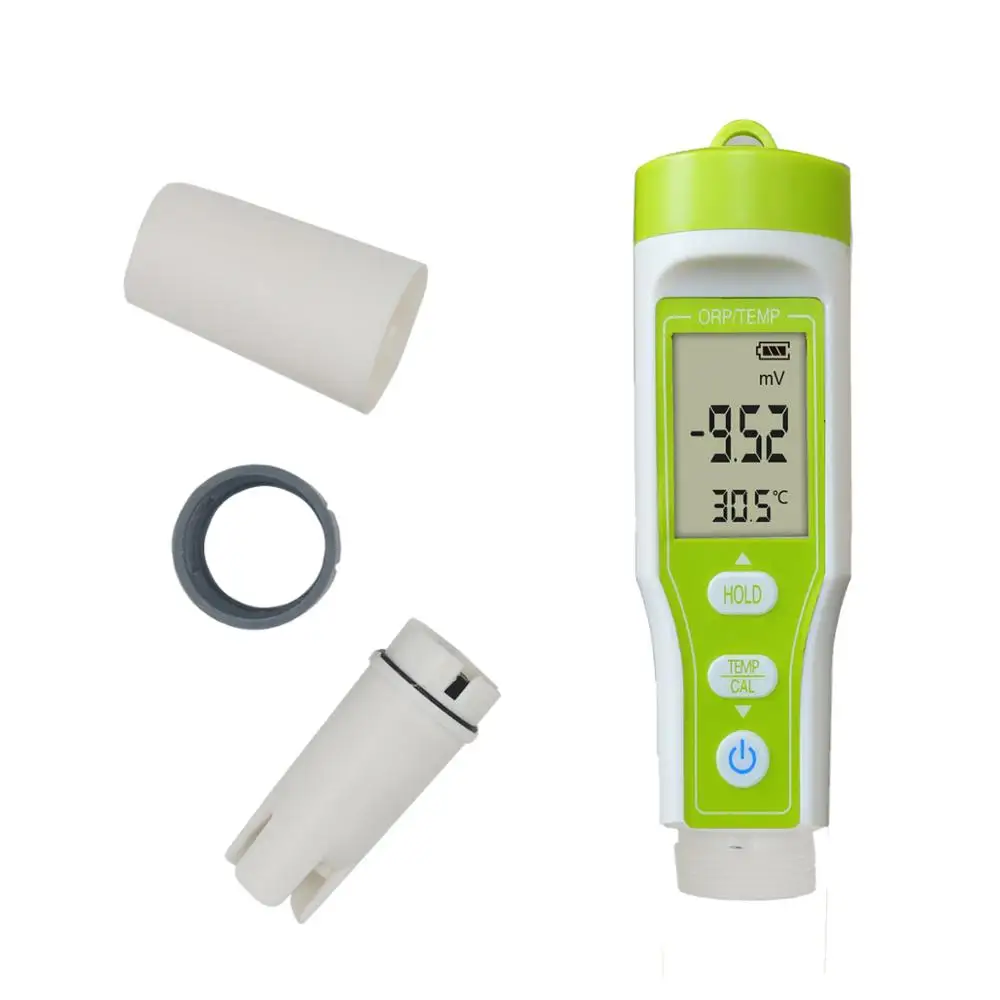 Высокоточный тестер окислительно-восстановительного потенциала, Водонепроницаемый Тестер окислительно-восстановительного потенциала