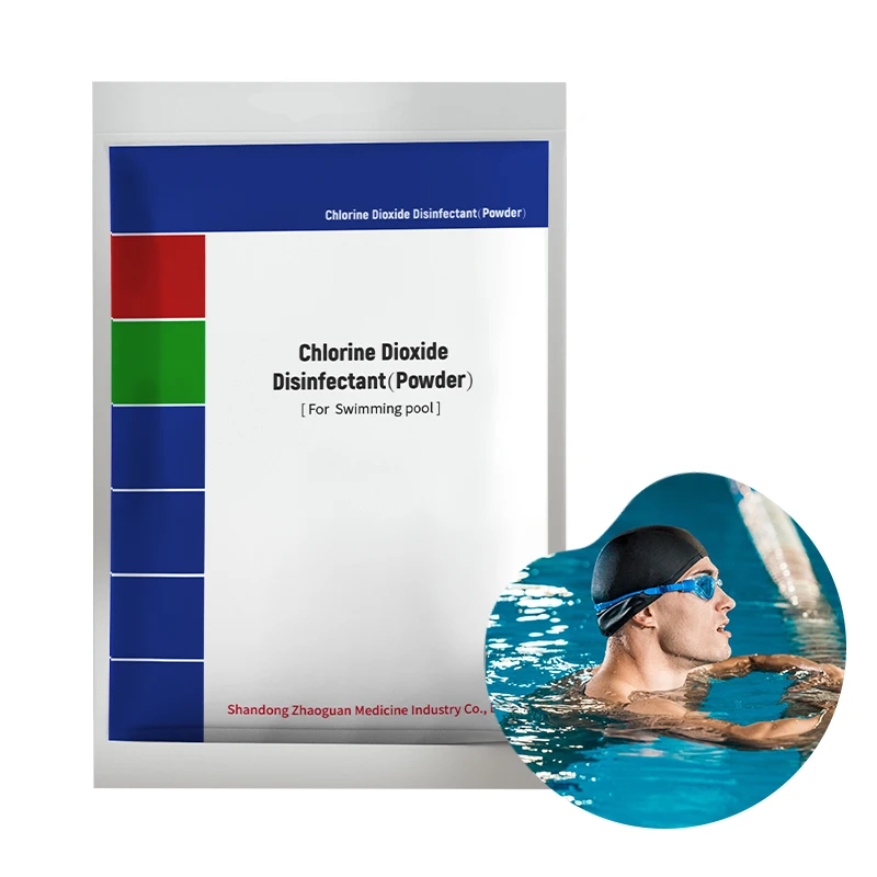 Water purifier water treatment swimming pool chlorine powder