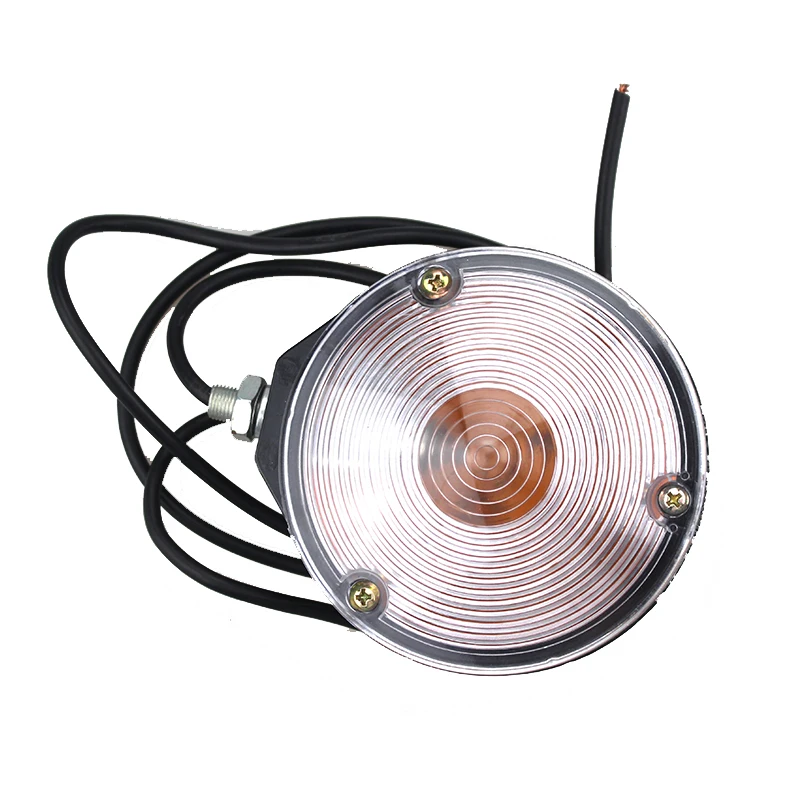 china manufacturer Customized truck lorry trailer tail light 12V 24V waterproof connector