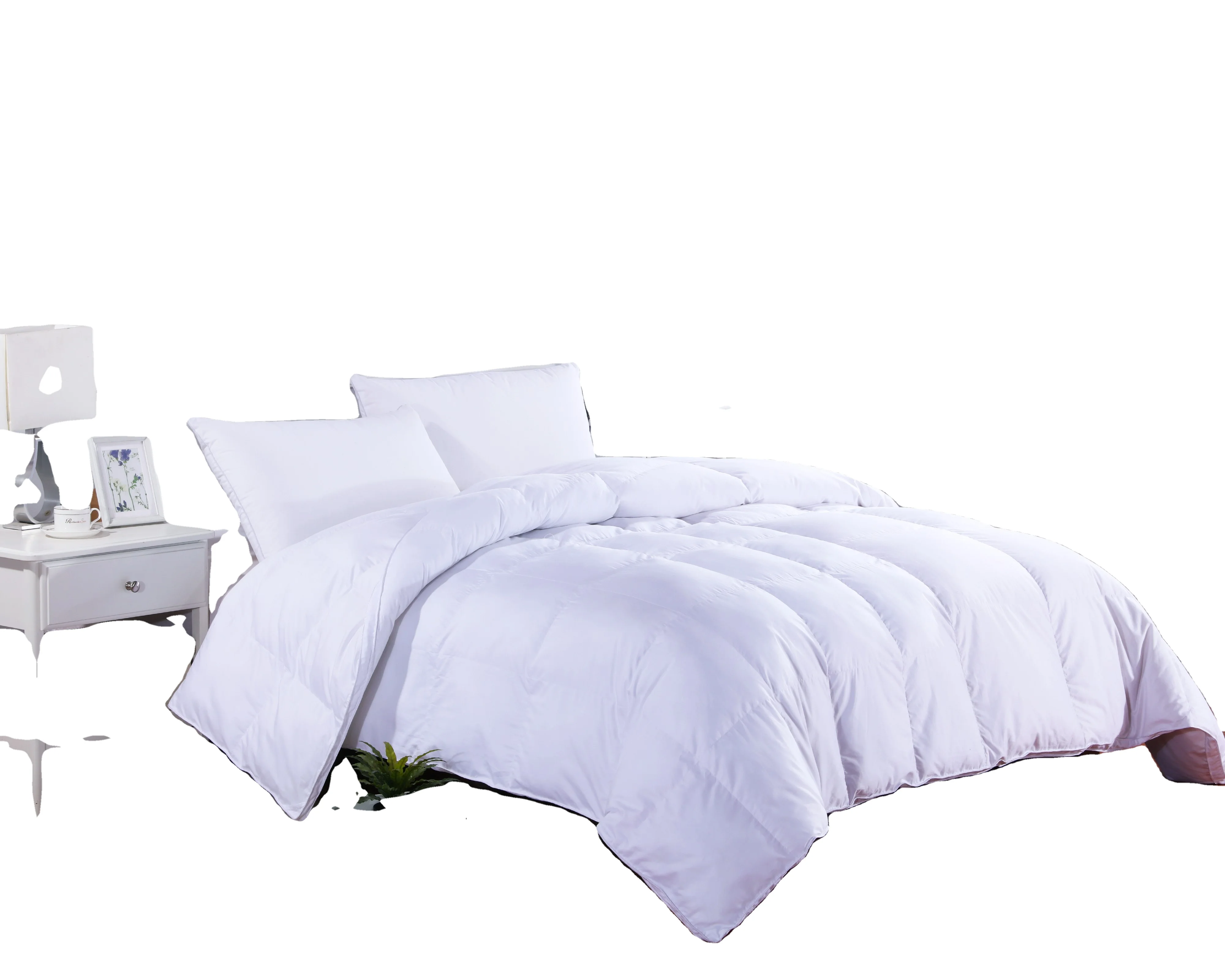 GAGA, домашнее модное одеяло с утиным пухом и перьями, большого размера