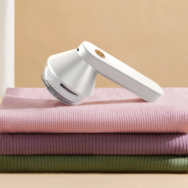 Перезаряжаемый триммер для удаления катышков