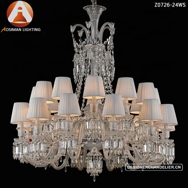 Designer Crystal Lamp Cristal Chandelier Light for Restaurant decoration