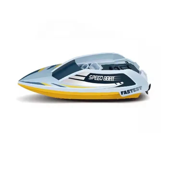 High speed RC Boat electric racing rc boat customized fancy high quality remote control boat
