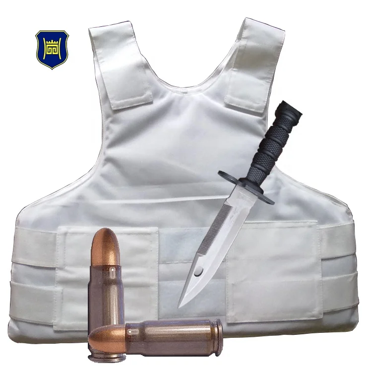 Shenzhou Stab and Ballistic Resistant Body Armour Vest/Stab Proof and Bullet Proof Vest IIIA +24J factory price for sale