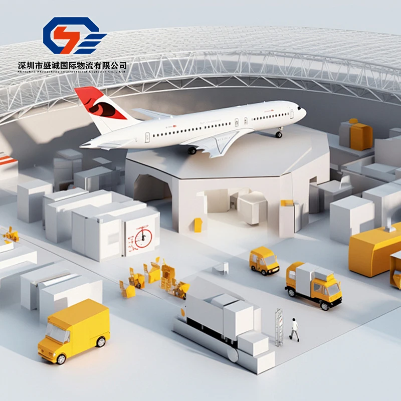 Китайский экспедитор в Бельгию Air Express DHL UPS FEDEX Service FBA Amazon