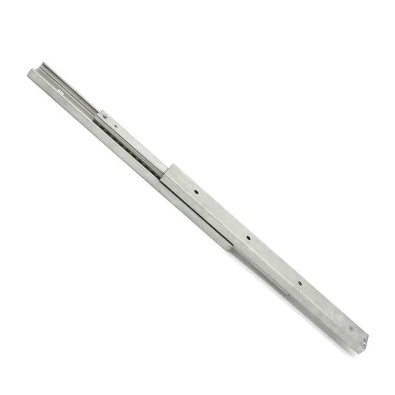 TH2628PT Factory price concealed ball bearing slide rail heavy duty two way drawer slide best price telescopic slides