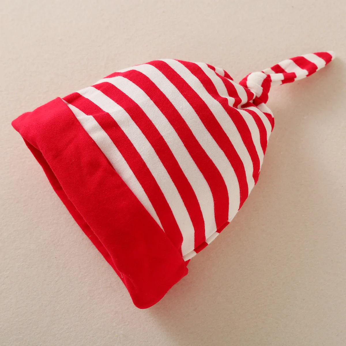 Unisex New Born Baby Clothes Snap Button Baby Jumpsuit Pajamas Christmas Baby Romper With Hats