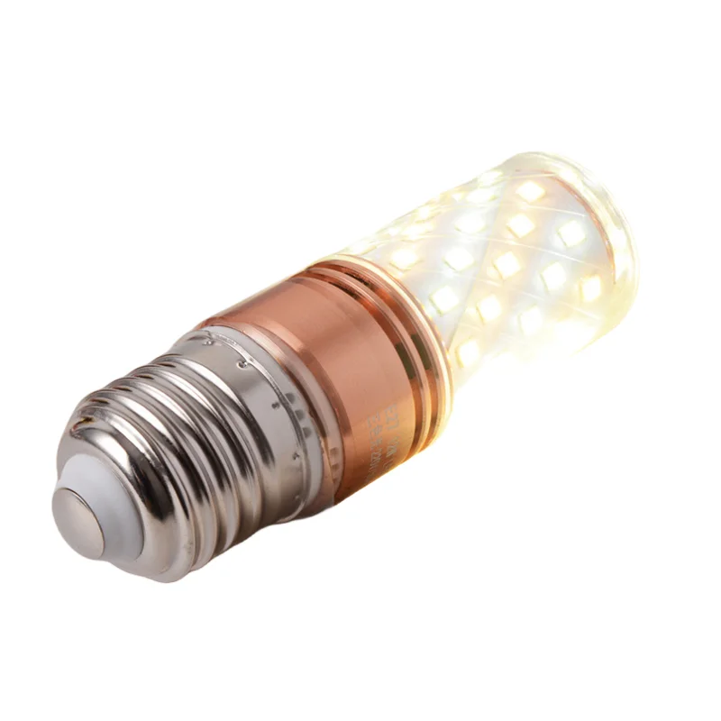 Wholesale Spotlight chandelier small led candle light warm white 110v/220v energy saving E14 bombilla high bright candle bulb