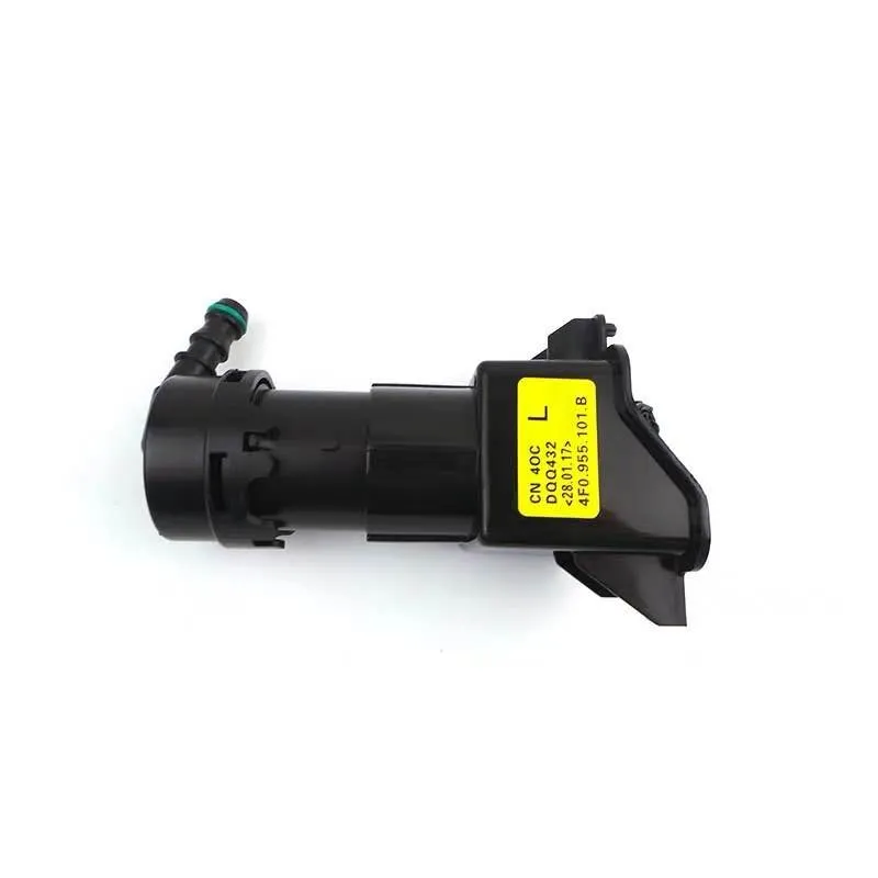 Hot sale car left headlight washer for Avant and A6 S64F0955101 car washer