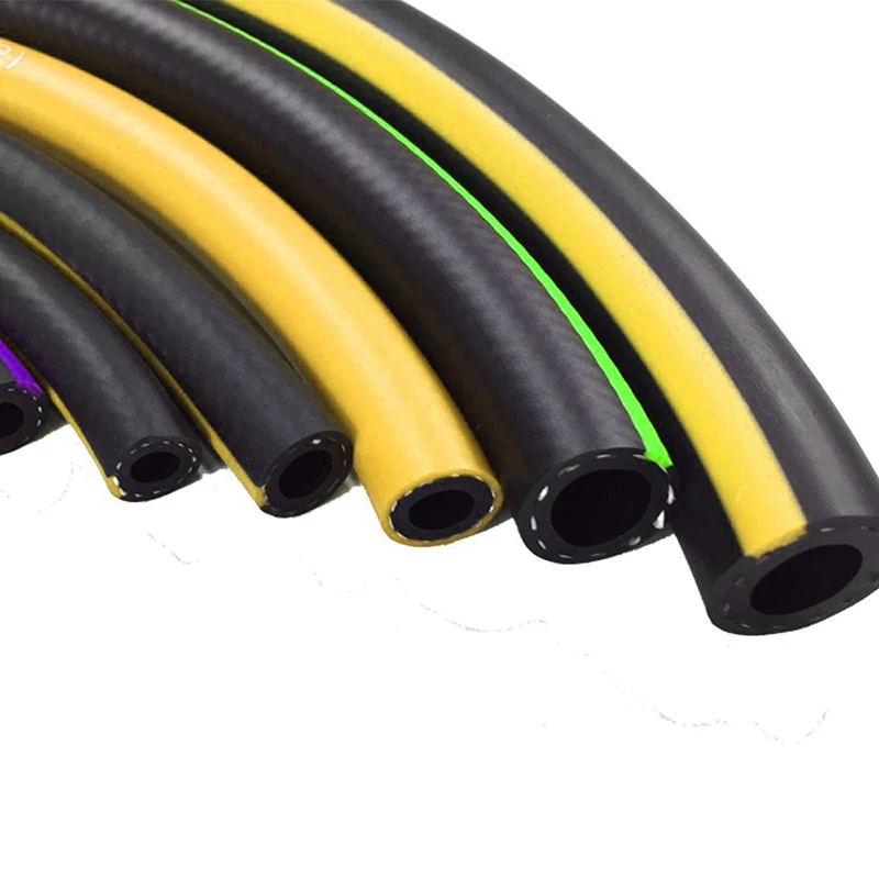 rubber air hose hybrid polymer air hose line pvc tube with fast delivery