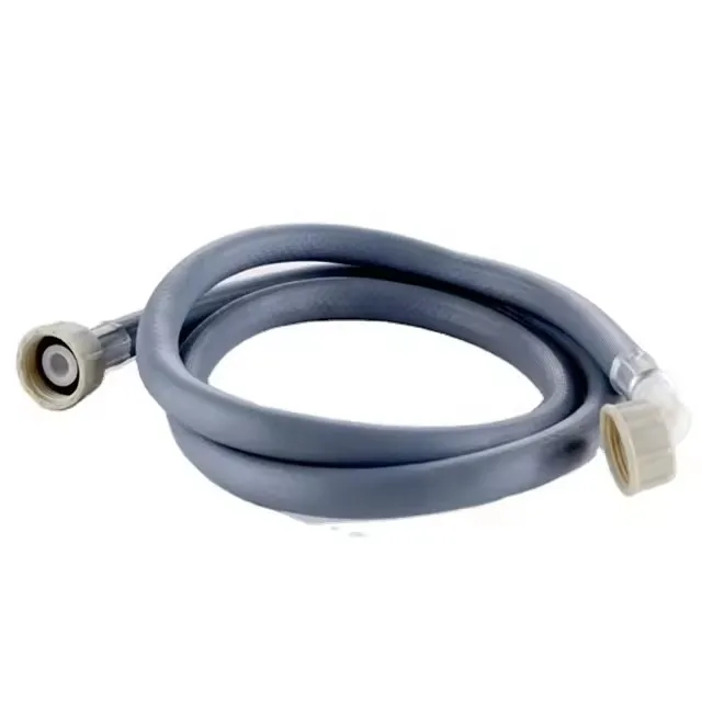 High Quality Washing Machine PVC Flexible Inlet Hose Pipe 1.5M/2M/3M/4M/5M