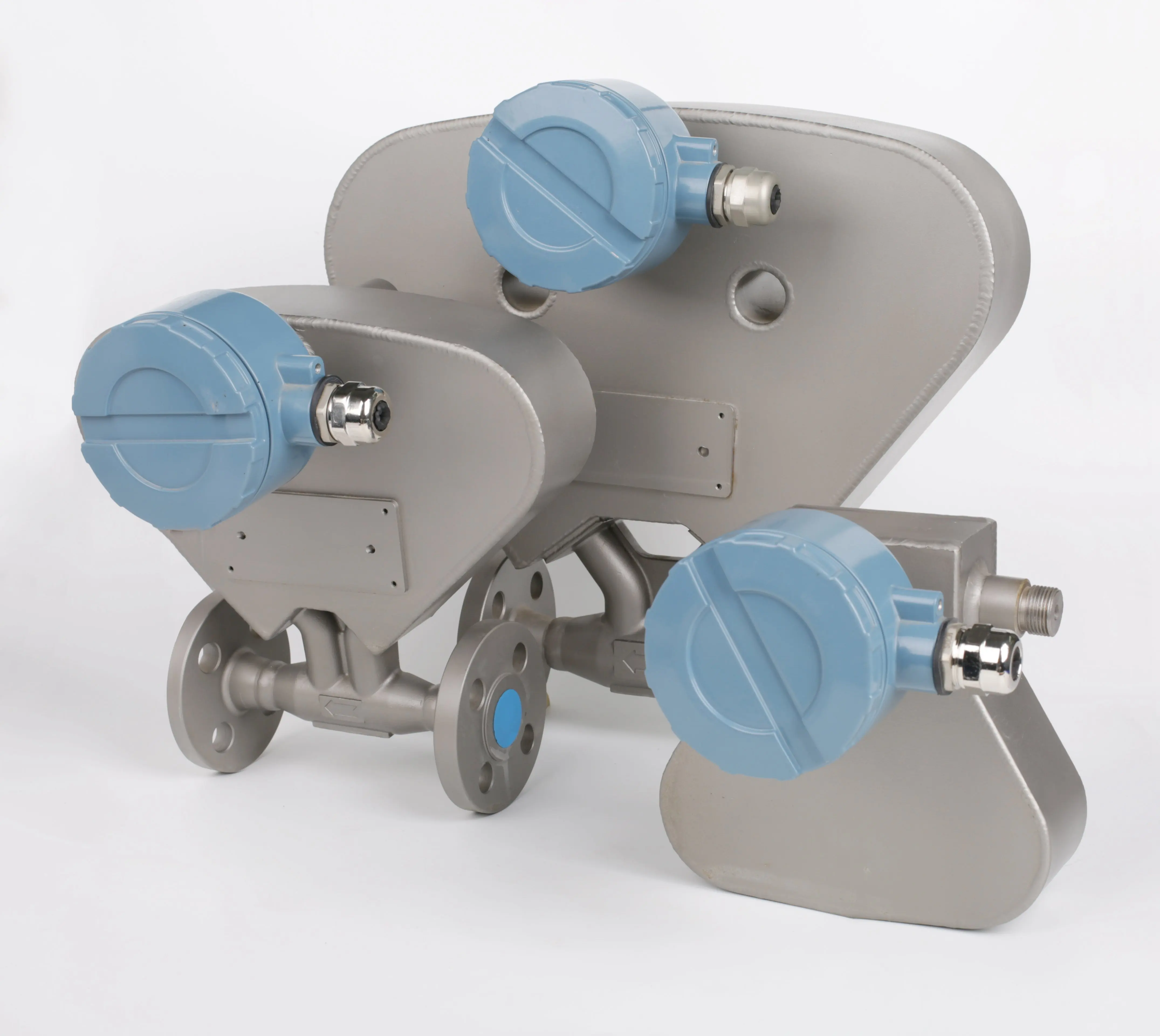 Sincerity Professional Manufacture 0.15% High Accuracy Coriolis Mass Diesel Liquid Lpg Digital