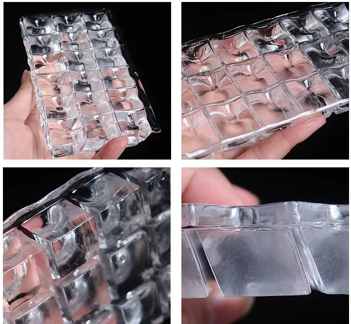 
High output 1000kg cube ice machine for Storage 