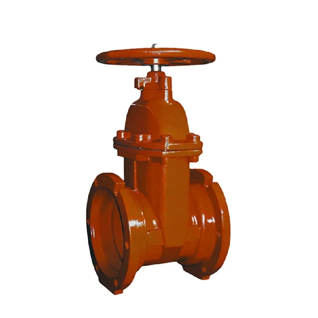 Gas Automatic Shut Off Concrete Pumping Water System Valves 3648 Awwa C515 Nrs Resilient Seated Gate Valve