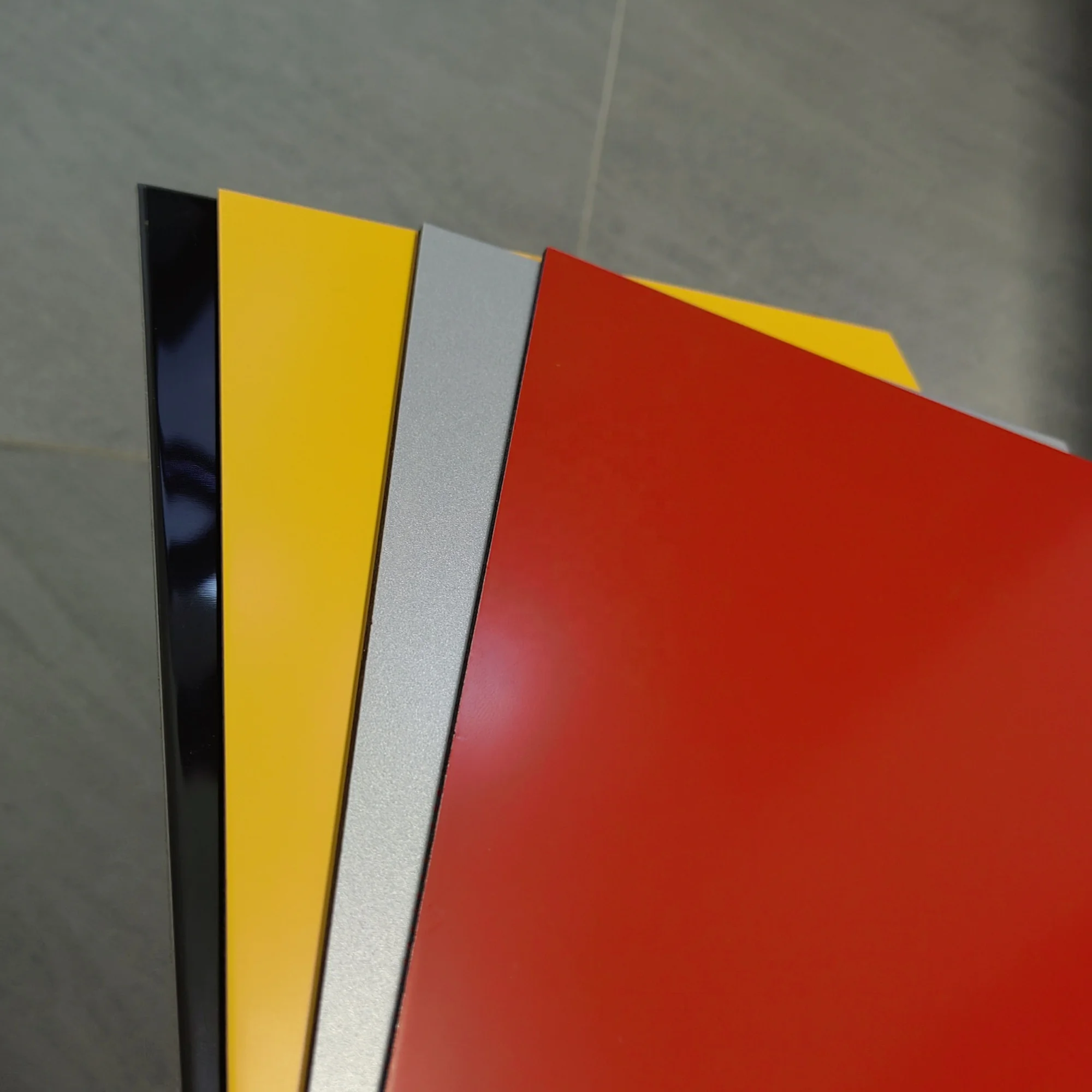 alucobond composite panels