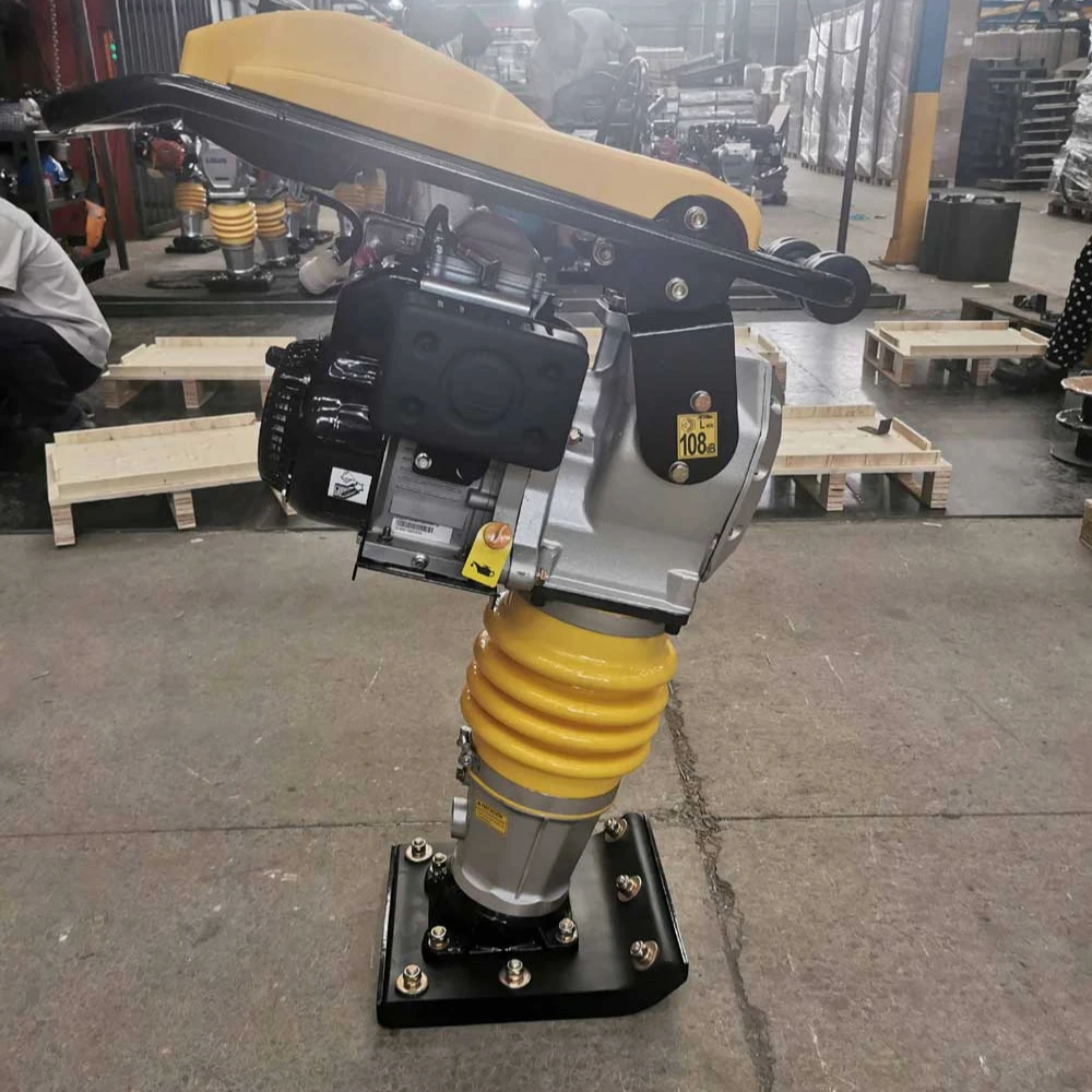 4 HP TAMPING