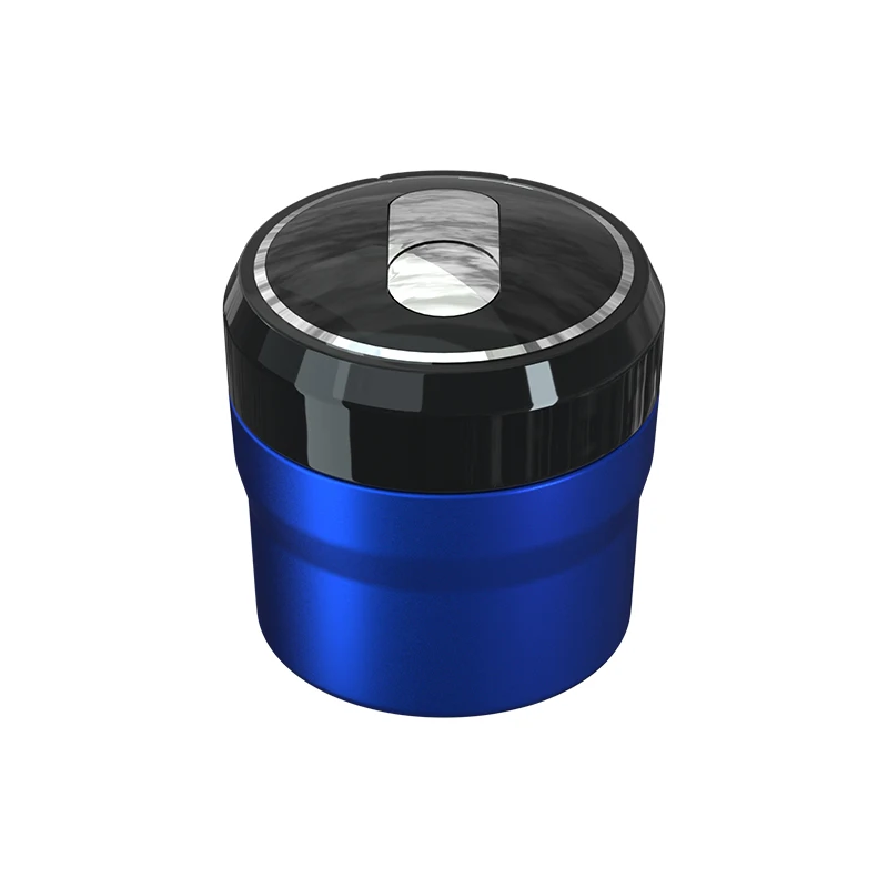 car ashtray 2022 car ashtray with lighter air purifier ashtray car smokeless usb