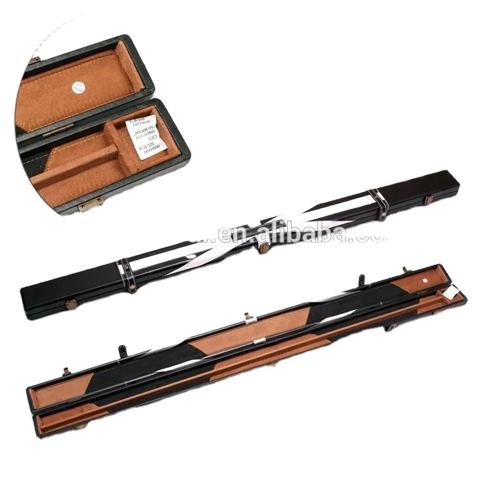 Алюминиевые Чехлы для бильярдного кия 3/4