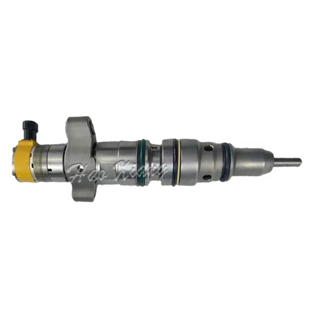 Inyectores C7C9 Common Rail Diesel Fuel Injector Nozzle 10R7224 236-0962 387-9433 For Caterpillar Cat C9 C7 Engine 330CL 330C