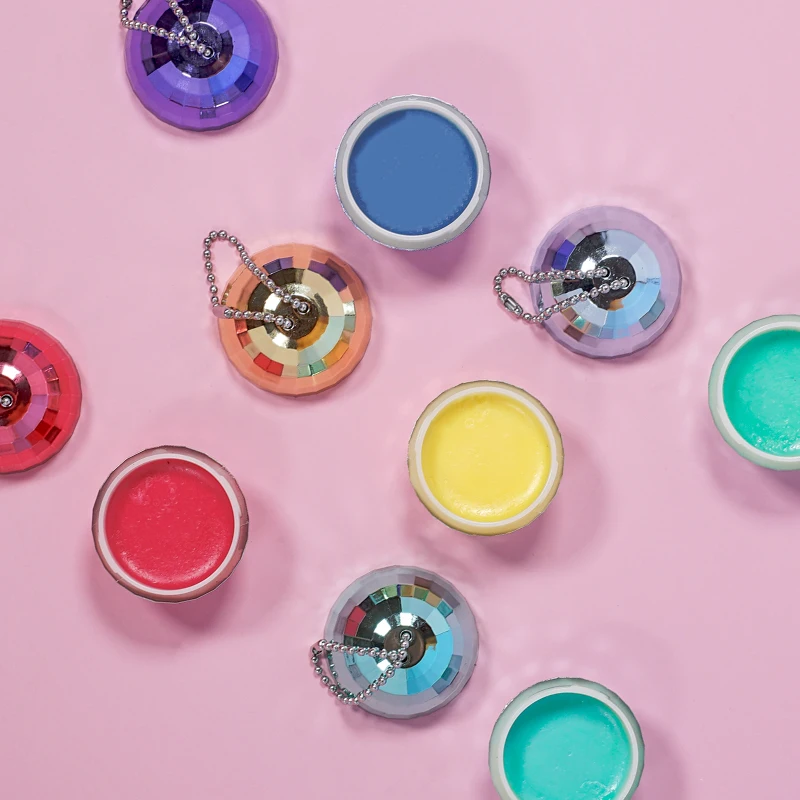 OEM Factory Vegan Fruit Private Label Honey Organic Cute Lip Balm Kids Lip Balm (New) 2 in 1 Moustirzing Custom Logo Lip Balm