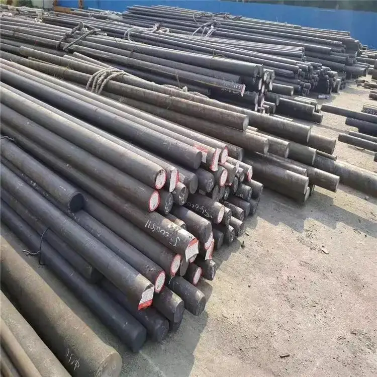 Brand New  16Mncr5 Bar C45 High Tensile Carbon Steel Round Bar  For Wholesales