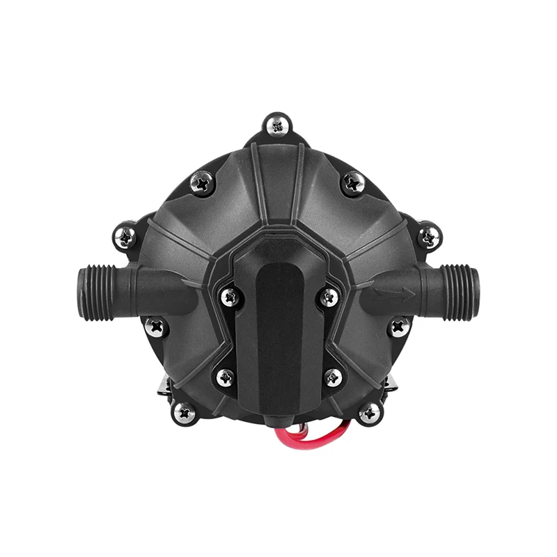 SEAFLO  12v Dc Self Priming Electric Diaphragm Water Pump 4.2BAR High Volume Water Flow  Low Pressure Pump for Snow Plow