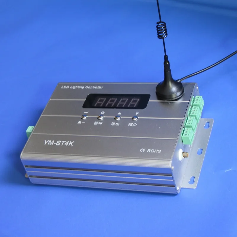 High quality good price led controller, ws2811 led controller , controller rgb and light