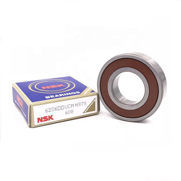 Original NS K 6000 6001 6200 6201 6202 6203 6204 6300 6301 SK F Deep Groove Ball Bearing Rodamientos