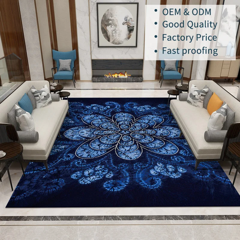 Washable High Quality Modern Design Area Rus Living Room  8 x 10 Rug Bedroom Rugs