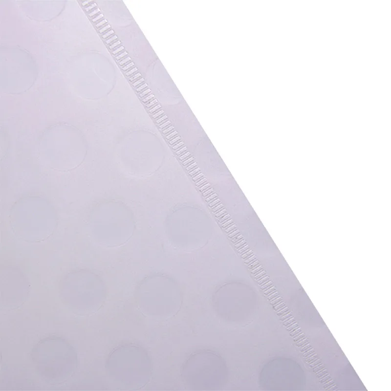 US-36/36F Plastic Office A4 /FC size Envelope Snap Button  File Bag Document Folder Bag