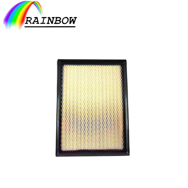 High Quality Technology Auto Parts Filtro De Aire 17801-0L040 Car Air Filters For TOYOTA