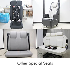 5-21 car seat factory