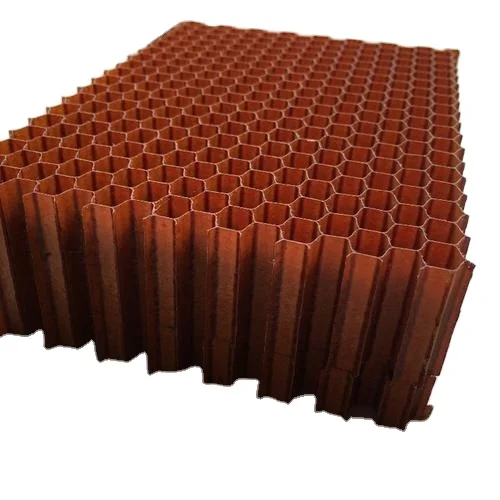High Performance Aramid Nomex Honeycomb Core Aerospace Grade