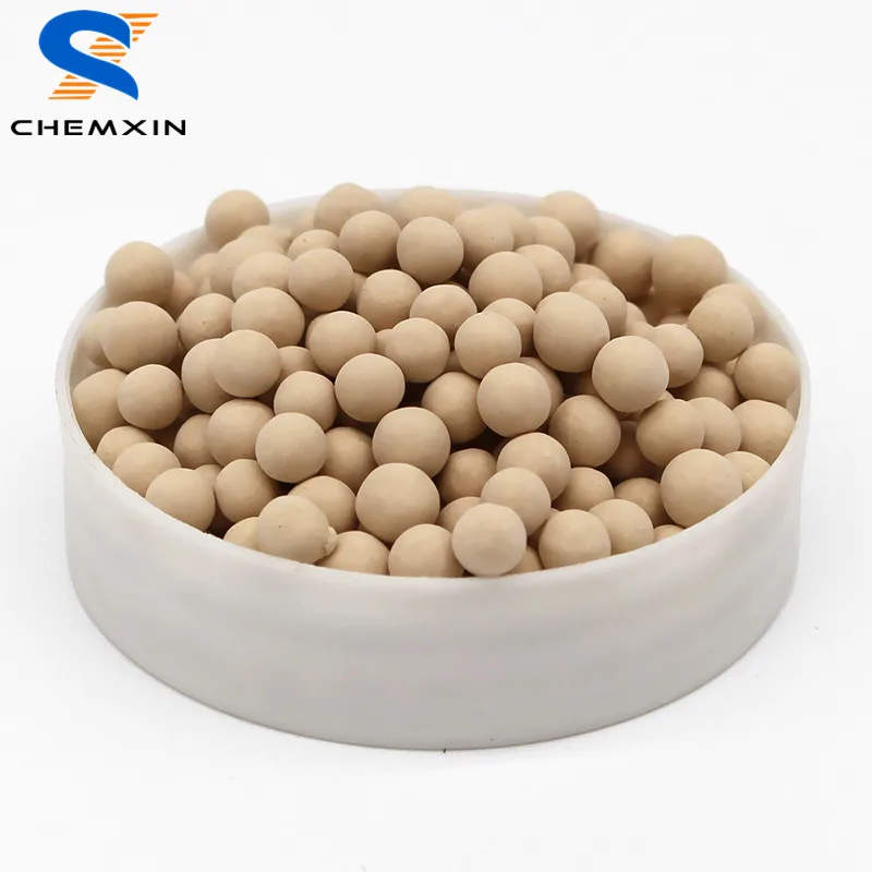 
Factory price Zeolite molecular sieve 3a for ethanol adsorbent, drying natural gas 