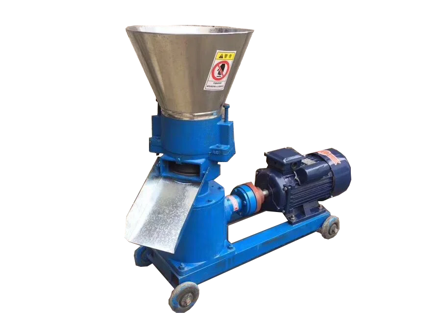 high efficiency wood granules making machine sawdust pellet maker feed pellet machine for farming