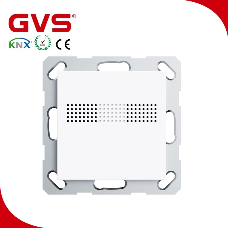 GVS KNX Factory Direct Multifunctional Actuator KNX Multi-function Actuator Mini 3-Fold 6A Switching Blind Control AMMAF-03/06