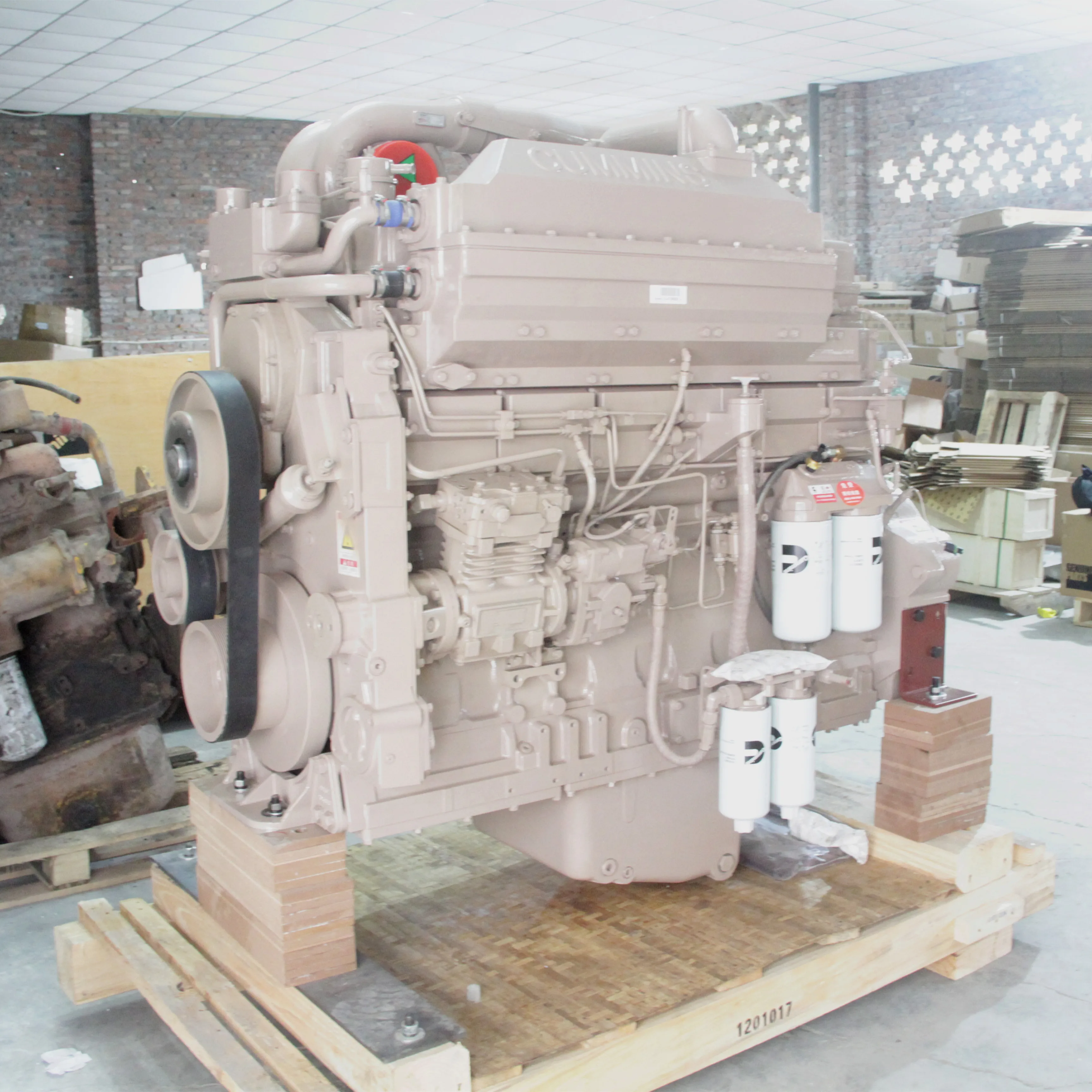Generator set Engine KTAA19 G6A Diesel Engine KTAA19 G6A Diesel Engine for Cummins