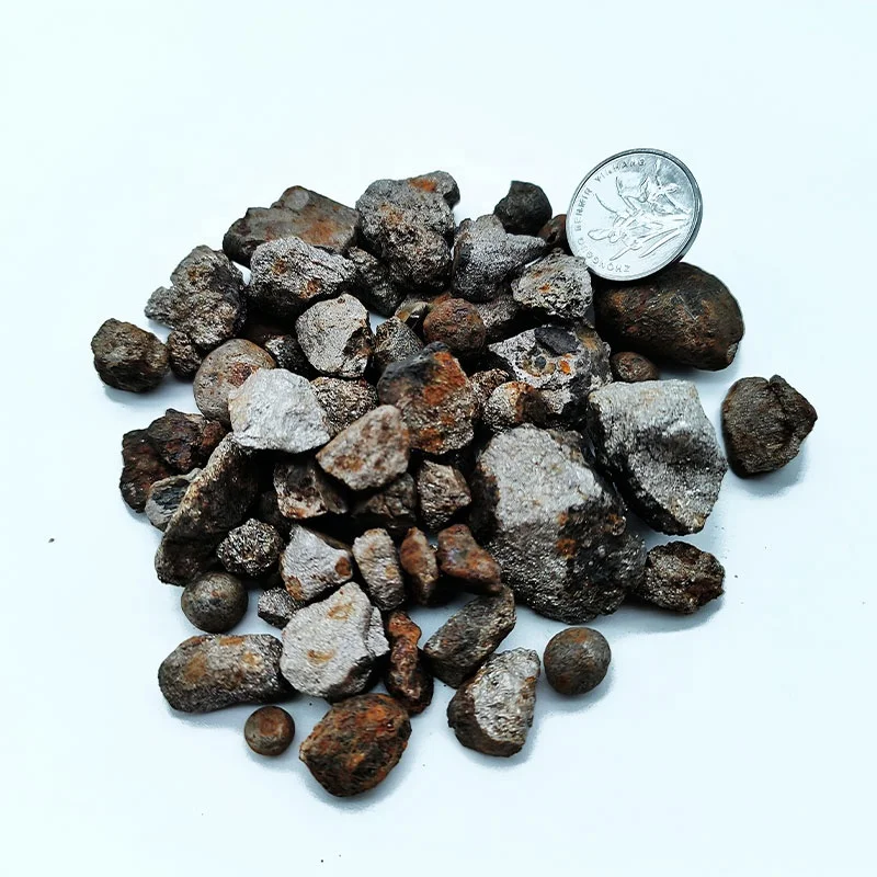 High and low carbon ferrochrome  Steelmaking deoxidation  Casting wear-resistant materials