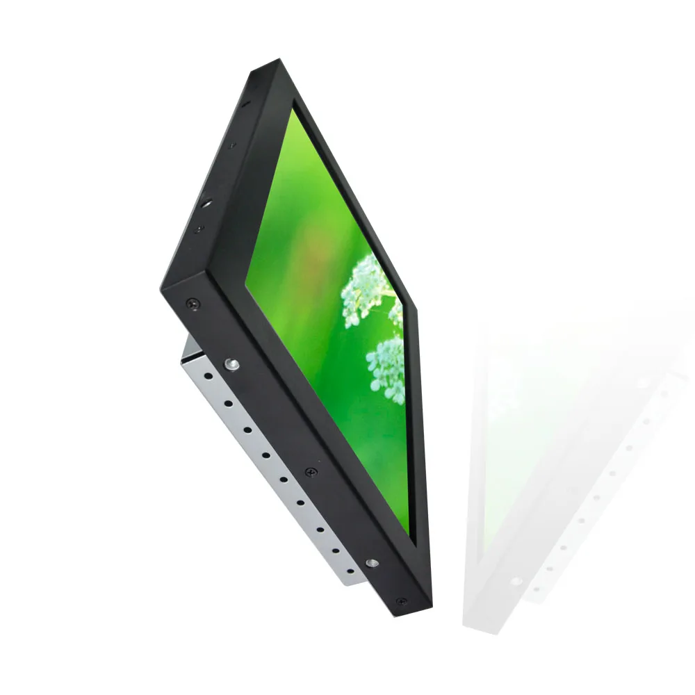 Oem Odm Square screen 12.1 Inch Industrial Touch Screen LCD Monitor POS touch screen Medical Android 13 Touch Control monitor