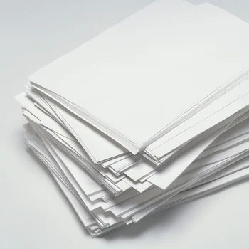  Высокая жесткость 80GSM A4 копировальная