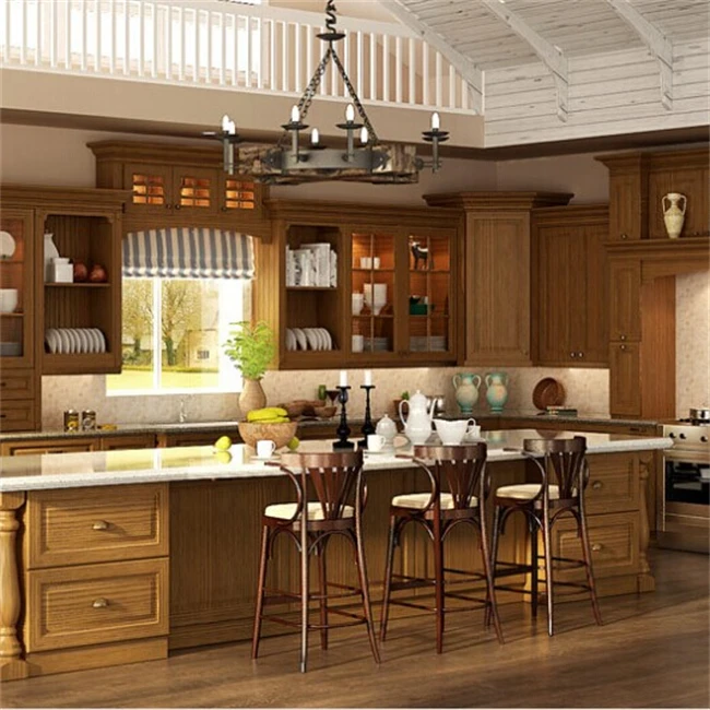 CBMmart 2024 classical style kitchen sinks wood bathroom vanities bathroom accessories kitchen cabinets