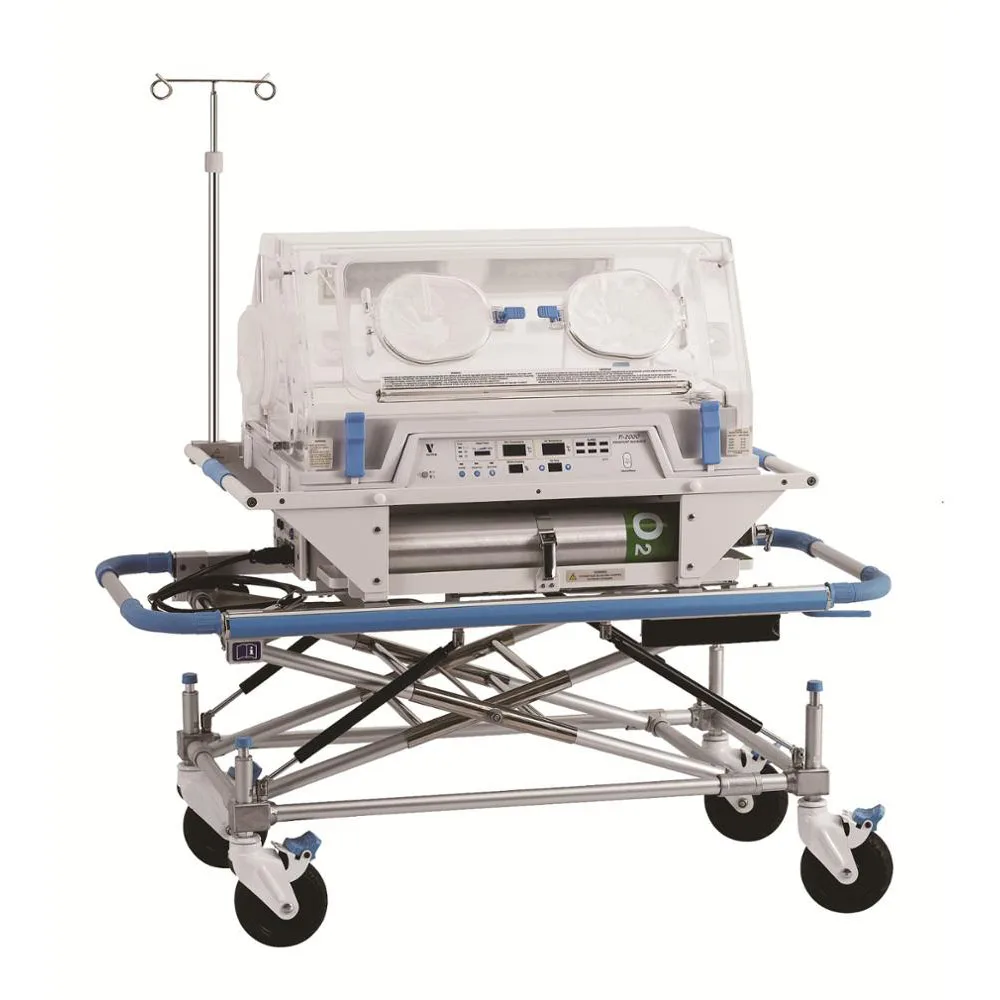 Infant Care Equipments HT-4000 Transport Baby Warmers Infant Incubator