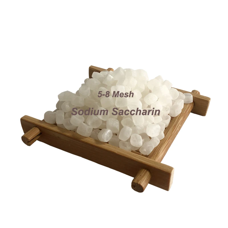 Sodium Saccharin 8-12 mesh Soluble Saccharin Cas 128-44-9