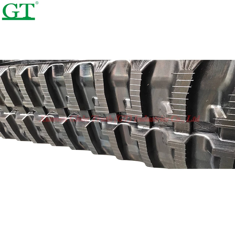 230x72x45 Rubber Track