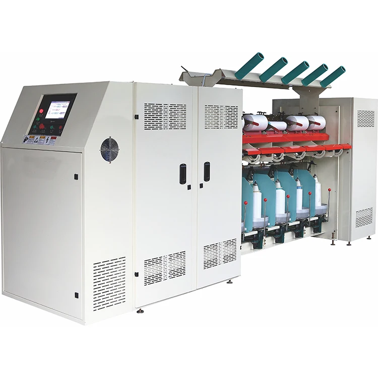 Low price TFO twisting machine parts twister spindle tension parts for big package twist machine